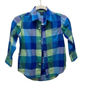 Gap Kids Boys Button Down Shirt